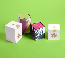 小清新風潮 當食品包裝邂逅自然與詩意