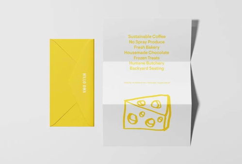 清新農(nóng)產(chǎn)品商店的包裝裝潢與印刷品設(shè)計(jì) 自然之美與品牌力量的融合